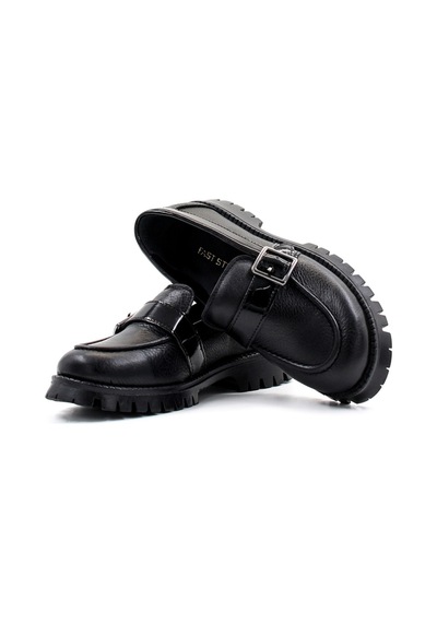 Fast Step Hakiki Deri Kız Çocuk Casual Ayakkabı 006xa520 001