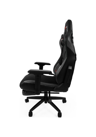 Xprime Over Pro. Oyuncu Koltuğu Hybrid Kumaş Gri