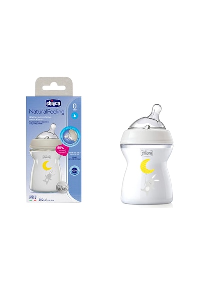 Chicco Natural Feeling Cam Biberon 0 Ay+ 250 Ml 8122130