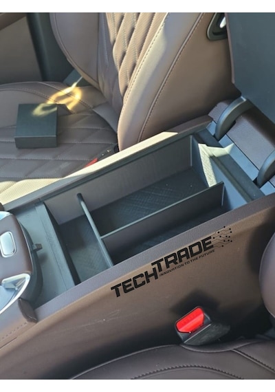 Chery Tiggo 8 Avantgarde-pro Max Kolçak Organizer-3 Bölmeli Yeni Tiggo 8'e Uyumlu Değildir