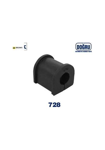 Viraj Lastiği Vectra B Doğru Kauçuk 444200 Dk-728