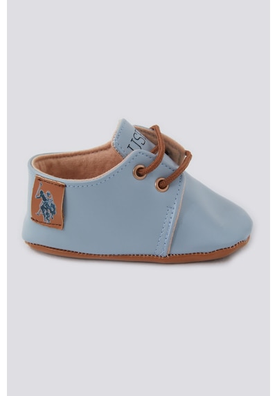 U.S. Polo Assn. U.s. Polo Assn Mavi Bebek Ayakkabı 5274-33711 Beyaz