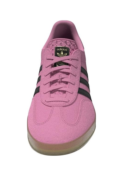 Adidas Kadın Ayakkabı Gazelle Indoor W Ie7002-siyah Siyah
