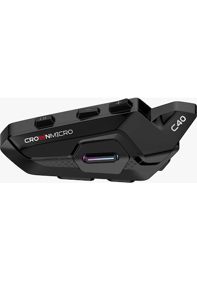 Crown Micro C40 Bluetooth Intercom Kulaklık Seti