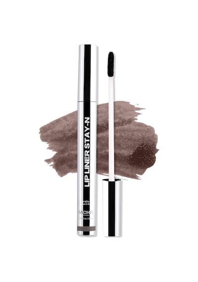 Sacheu Lip Liner Stay-n Soyulabilir Uzun Süre Kalıcı Dudak Çizgisi Belirginleştirici 05 Clover 3.5ml 05 Clover