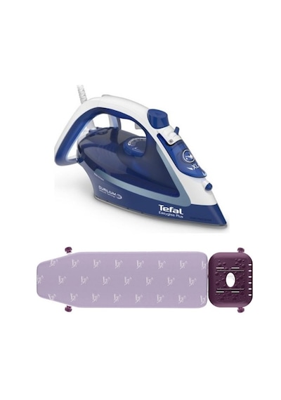 Tefal Easygliss Plus 2700 W Otomatik Kapanma, Buharlı Ütü + Ütü Masası