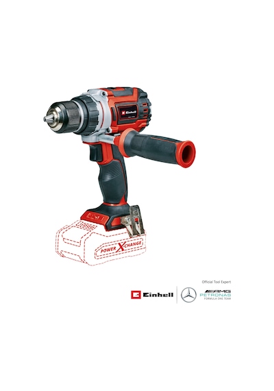Einhell TP-CD 18/60 Li BL - Solo Akülü Vidalama - 4514210