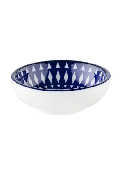 Madame Coco Rêve Bleu Lorient New Bone China Mini Tabak 1kkase06929,5x9,5x2cm-mavi