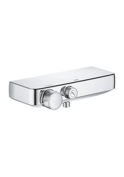 Grohe Grohtherm Smartcontrol G34719000 Termostatik Duş Bataryası Krom