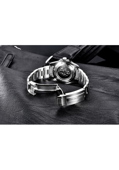 Pagani Design Pd-1661 Submariner 40mm Otomatik Mekanik Kol Saati Paslanmaz Çelik Dalgıç Saat Safir Cam Erkek Saati Lacivert Diğer