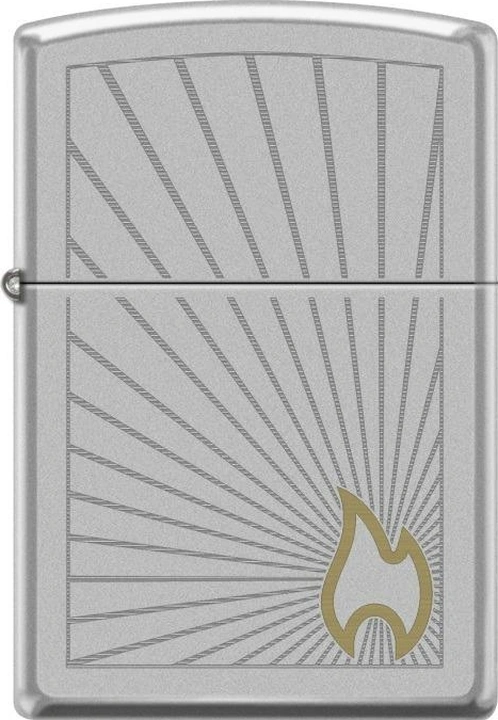 Zippo 205-119463 Rediant Flame Çakmak Z1-2