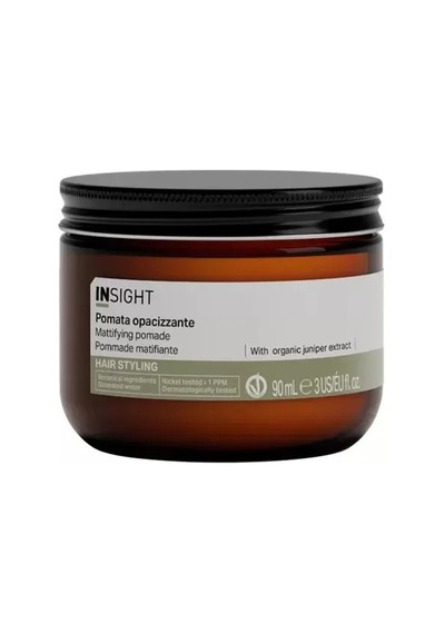 Insight Styling Mattifying Pomade Ultra Mat Şekillendirici Krem 90 ML