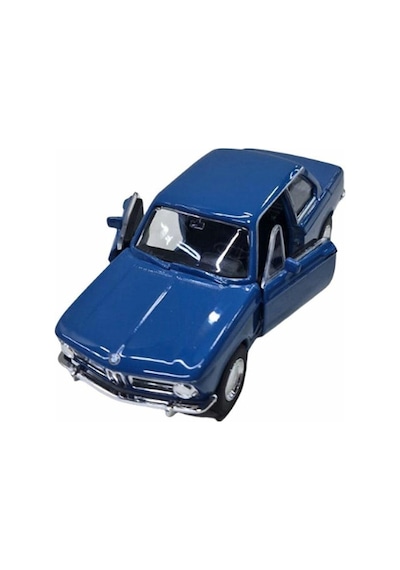 Welly 1/32 Bmw 2002 Ti Diecast Metal Oyuncak Araba Klasik Çekbırak