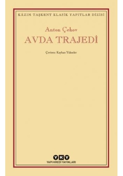 Avda Trajedi