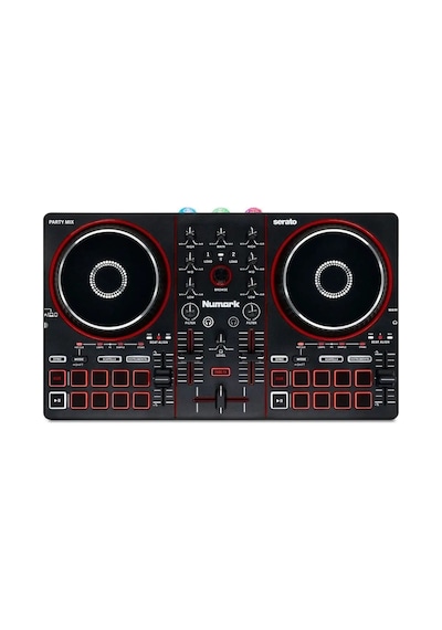 Numark Party Mix Iıı - Kompakt Dj Kontrolcü
