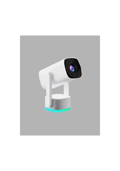 Hd 720p Projeksiyon Cihazı Geniş Ekran 10.000 Saat Ampul Ömrü Renkli