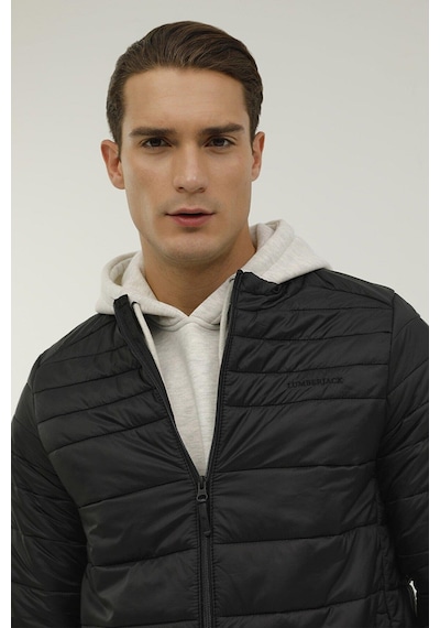 Lumberjack Lumberajack M-Brt Plus Coat 2Pr 001