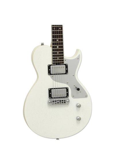 Aria Pro Iı 718Mk2-Mtwh Brooklyn Elektro Gitar
