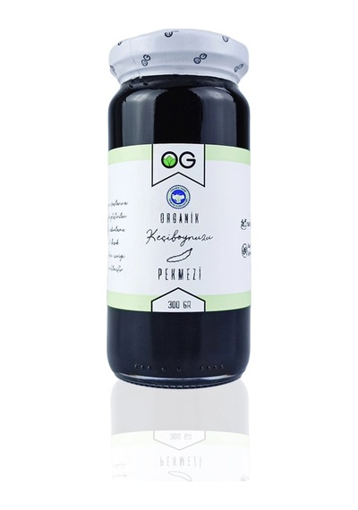 Og Natural Organik Keçiboynuzu Pekmezi 300 Gr