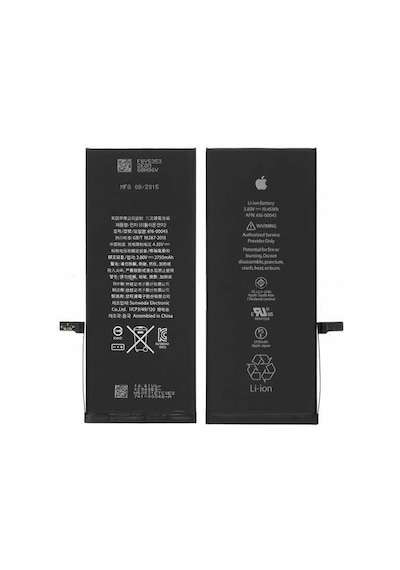Apple Uyumlu iPhone 7G Plus  Batarya Pil