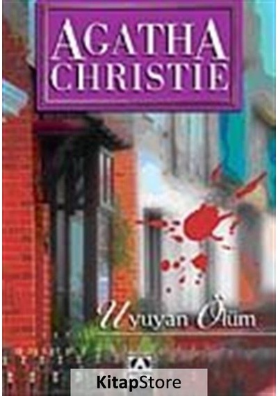 Kitapstore Uyuyan Ölüm / Agatha Christie