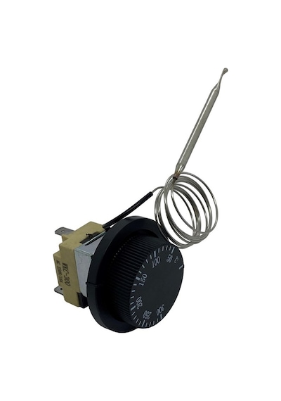 Ütü Spiralli Gazlı Termostat 50-300 C / Ts G 50300