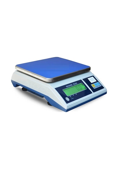 Tsc-30 Dijital Hassas Terazi - Hassasiyet: 0.1 Gr. Max: 30 Kg.