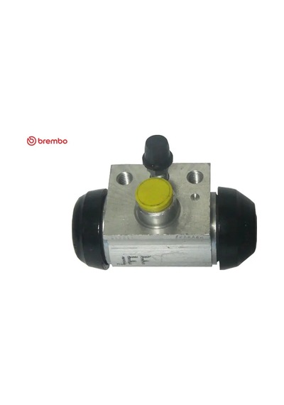 Arka Fren Merkezı Fıesta Vıı Hj. Hf 05/17- -fıesta Vıı 18- Brembo 2094305/ H1bc2261aa