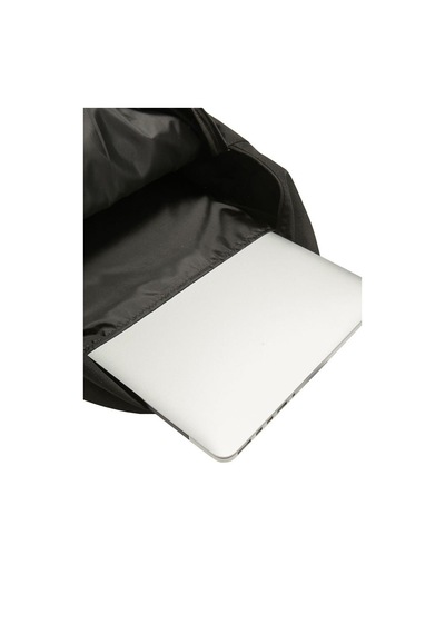 4 Bölmeli Okul Sırt Çantası (Laptop Bölmeli) Siyah 2120