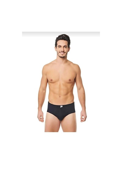 Tutku 0109 Erkek Penye Slip Külot 6 Adet 001