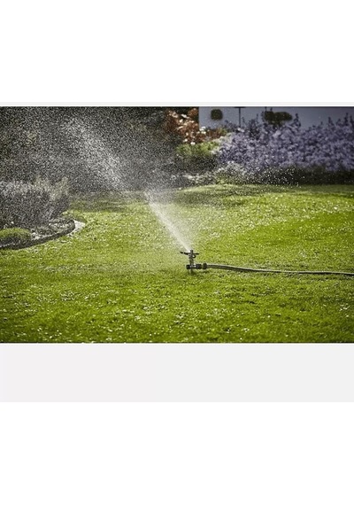 Dairesel Yağmurlama Bahçe Sulama Fıskiyesi Sulama Çap 12m