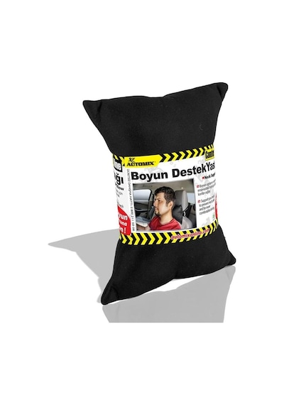 Boyun Destek Yastığı Konforlu Ve Ergonomik Seyahat Yastığı