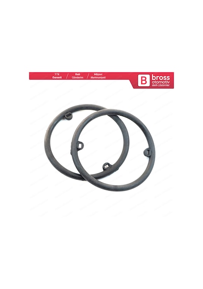 Audi Seat Skoda Vw için 2 Adet Yağ Soğutucu Oringi 038117070a N11.1306