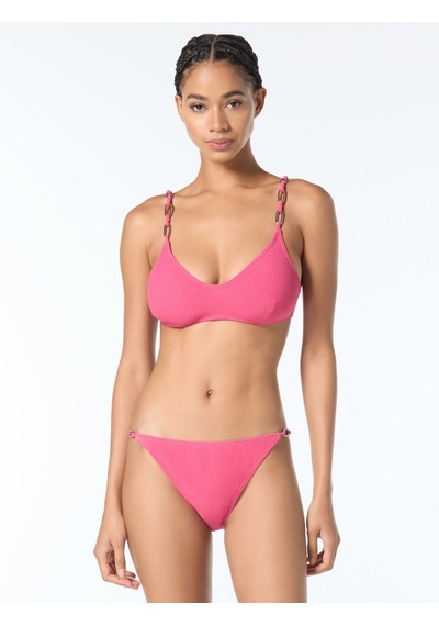 Mıchael Kors Kadın Bikini Üstü Mm06307-613 Pembe