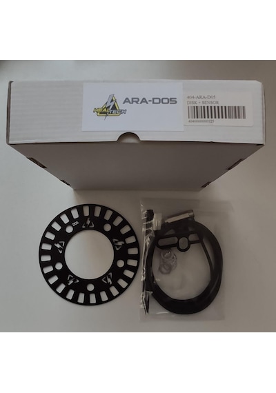 Healtech Ar Assıstant Tractıon Control Dısk + Sensor Seti Ara-d05
