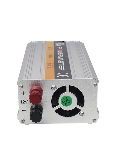 Powermaster Pm11149 12V-220V Çevirici İnverter 1000 Watt