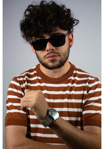 Obb Sunglasses Keramos Vg1061 C101 Unisex Güneş Gözlüğü