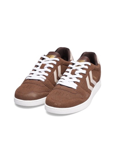 Hummel Perfect Unisex Spor Ayakkabı Kahverengi