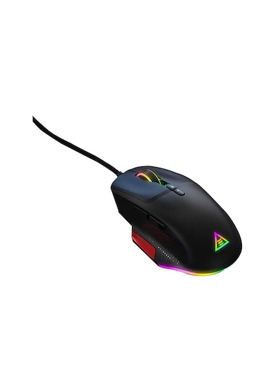 Eksa EM600 Kablolu 12 Modlu RGB Işıklı Oyuncu Mouse 12000 DPI
