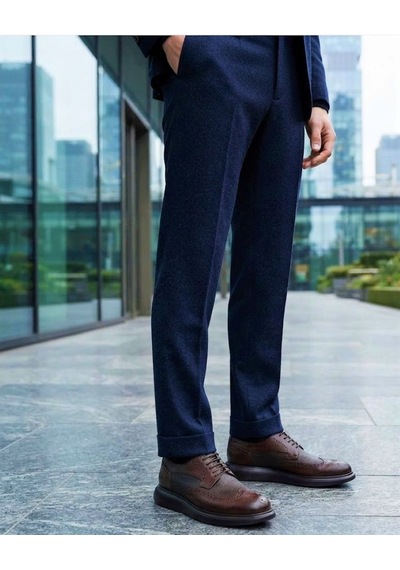 Brown Tegan Erkek Casual Ayakkabı Kahverengi