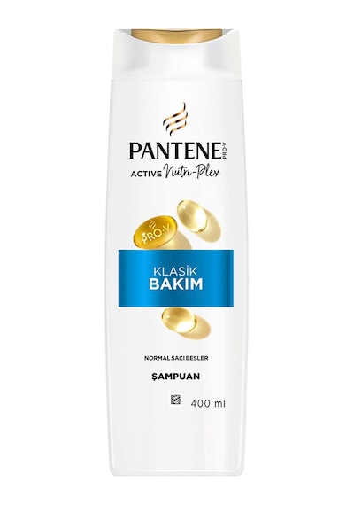 4 Adet Pantene Klasik Bakım 1+1 400 Ml