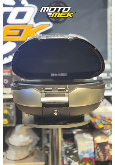 Shad Sh48 Tıtanıum Motosiklet Arka Çanta 48 Litre Diğer