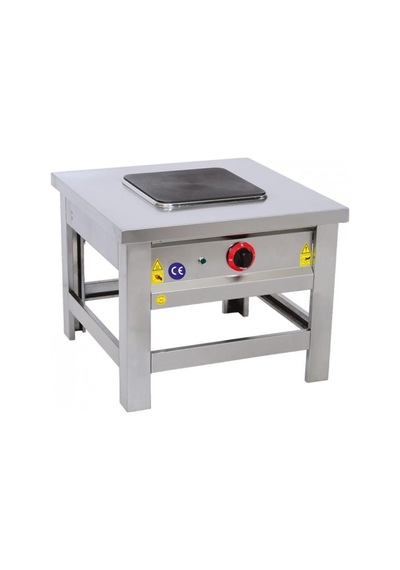 Karacasan Endüstriyel Korsan Ocak 60x60 Elektrikli Yer Ocağı Krcs.yoe.670
