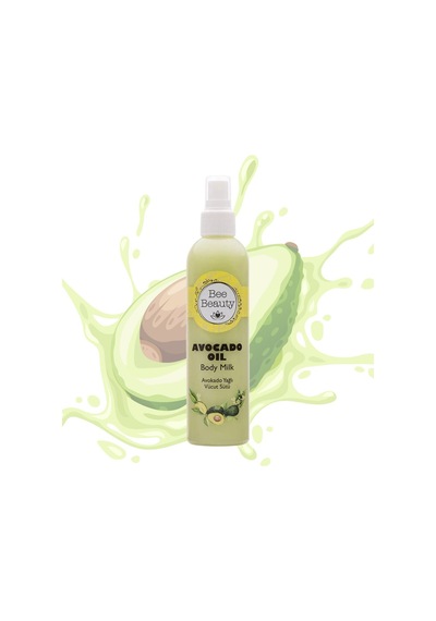 Avokado Yağlı Vücut Sütü 250 Ml