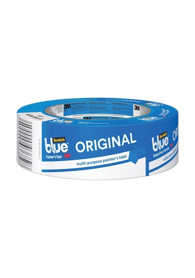 3M 2090 Scotchblue Mavi Maskeleme Bandı