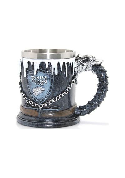 5 Adet Paslanmaz Çelik Kupa Bardak Tasarım Model 11x14 Cm Mutfak Ve Ofis İçin Mug Cup 1
