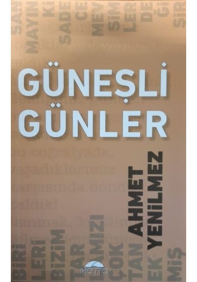 Güneşli Günler - Rxlu-595453