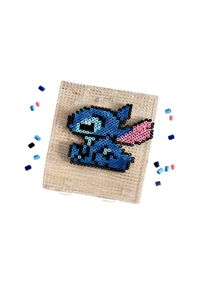 Disney Stitch Ütü İle Yapışan Boncuk Seti