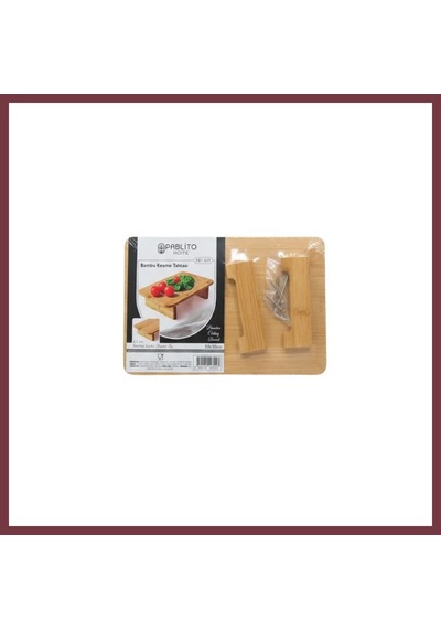 Storeşahin Ayaklı Kesim Panosu Shn0720 Çok Renkli