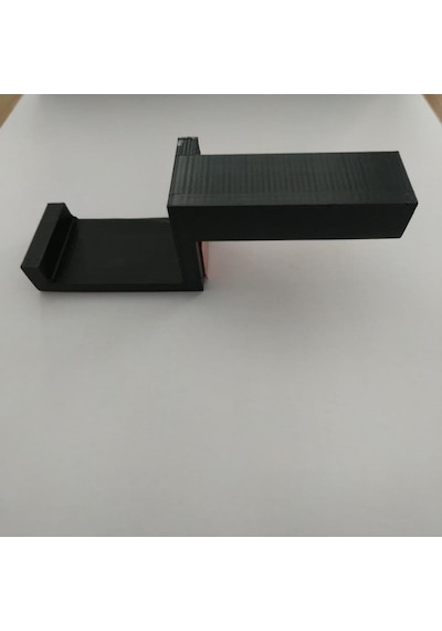 Monitor Takılan Oyuncu Kulaklık Standı Gamer Headset Stand Kulaklık Tutucu Askısı